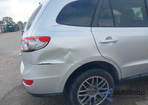 2012 Hyundai Santa Fe Gls z USA, uszkodzony, nr VIN 5XYZG3AB4CG128177